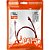Patch Cord Cat6 10m Vermelho PlusCable - Imagem 3
