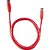Patch Cord Cat5E 10m Vermelho PlusCable - Imagem 1