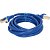 Patch Cord Cat7 1,5m Azul PlusCable - Imagem 2