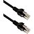 Patch Cord Cat5E 10m Preto PlusCable - Imagem 2