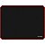 Mouse Pad Gamer Fortrek Speed MPG101 (320x240mm) Vermelho - Imagem 1