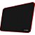 Mouse Pad Gamer Fortrek Speed MPG101 (320x240mm) Vermelho - Imagem 2