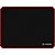 Mouse Pad Gamer Fortrek Speed MPG102 (350x440mm) Vermelho - Imagem 1