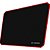 Mouse Pad Gamer Fortrek Speed MPG102 (350x440mm) Vermelho - Imagem 2