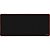Mouse Pad Gamer Fortrek Speed MPG104 - 900x400mm - Vermelho - Imagem 1