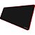 Mouse Pad Gamer Fortrek Speed MPG104 - 900x400mm - Vermelho - Imagem 2