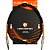 Cabo Para Instrumento Hayonik Player P10 x P10 1m Preto - Imagem 1