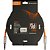 Cabo Para Instrumento Hayonik Player P10 x P10 1m Preto - Imagem 2