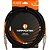 Cabo Para Instrumento Hayonik Player P10 x P10 3m Preto - Imagem 1