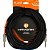 Cabo Para Instrumento Hayonik Player P10 x P10 10m Preto - Imagem 1
