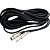 Cabo Para Instrumento XLR(F) x P10 5M CBMC0001 Preto Storm - Imagem 1