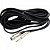 Cabo Para Instrumento XLR(F) x P10 10M CBMC0002 Preto Storm - Imagem 1