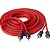 Cabo 2RCA X 2RCA 5m CBRC0047 Vermelho Storm - Imagem 1