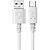 Cabo Reversível Tipo C TCUSB2 Branco ELG - Imagem 1