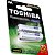 Pilha Recarregável AA 1,2v 2600mAh TNH6GAE (C/2 Pilhas) Toshiba - Imagem 2