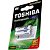 Pilha Recarregável AAA 1,2v 950mAh TNH03GAE (C/2 Pilhas) Toshiba - Imagem 2