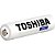 Pilha Recarregável AAA 1,2v 950mAh TNH03GAE (C/2 Pilhas) Toshiba - Imagem 5