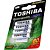 Pilha Recarregável AAA 1,2V 950mAh TNH03GAE (C/4 Pilhas) Toshiba - Imagem 3