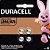 Pilha Botão Alcalina 1,5v LR44 (C/4 Pilhas) Duracell - Imagem 1