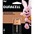 Bateria Alcalina 9v MN1604 (C/1 Pilha) Duracell - Imagem 1