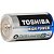 Pilha Alcalina D 1,5V LR20GCP (C/2 Pilhas) Toshiba - Imagem 4