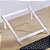 Suporte Para Notebook ABS Branco Reliza - Imagem 2