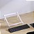 Suporte Para Notebook ABS Branco Reliza - Imagem 4