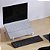 Suporte Para Notebook ABS Branco Reliza - Imagem 5