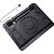 Base de Notebook Com Cooler Fortrek SC10 - Imagem 7