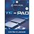 Thermal Ts Pad 1,0mm 100x100 Implastec - Imagem 1