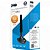 Antena Digital Interna Vhf/uhf Prohd-2400 OMNI Preto Proeletronic - Imagem 3