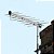 Antena Externa Log Para TV LU-30 Aquário - Imagem 5