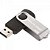 Pen Drive Multilaser TWIST PD588 16GB Preto - Imagem 1