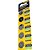 Pilha Moeda Lithium 3V CR2032 (C/5 Pilhas) Toshiba - Imagem 2