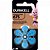 Pilha Auditiva 675 (Cartela C/6 Unid.) Duracell - Imagem 1