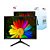MONITOR BRX SLIM LED 17" HDMI + VGA - Imagem 2