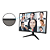 MONITOR BRX LED 23'' HDMI + VGA + WEBCAM HD - Imagem 2