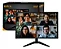 MONITOR BRX LED 23'' HDMI + VGA + WEBCAM HD - Imagem 1