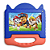 TABLET MULTILASER PATRULHA CANINA CHASE NB421 4GB RAM 64GB TELA 7" ANDROID 13 QUAD CORE MULTI + CASE - Imagem 1