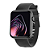 SMARTWATCH MULTILASER WR204 M2 AMOLED PRETO - Imagem 3