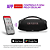 CAIXA DE SOM BOOMBOX PLUS AIWA BBS-01B 200W BLUETOOTH - Imagem 7