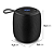 CAIXA DE SOM AIWA MINI SPEAKER AWS-SP-03-B BIVOLT - PRETA - Imagem 1