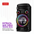 CAIXA DE SOM TORRE AIWA T1W-02 1600W BLUETOOTH - Imagem 7
