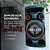 CAIXA DE SOM TORRE AIWA T1W-02 1600W BLUETOOTH - Imagem 8