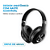 FONE DE OUVIDO AIWA HP-02-B BLUETOOTH ANC ALTA DEFINIÇÃO - Imagem 4