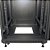 RACK FECHADO PARA PISO 19" EVUS EV-DF6844 44U X 600 X 800MM PRETO - Imagem 9