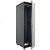 RACK FECHADO PARA PISO 19" EVUS EV-DF6844 44U X 600 X 800MM PRETO - Imagem 2