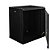 RACK MINI DE PAREDE 19" EVUS EV-DW6412 12U X 600 X 450MM PRETO - Imagem 2