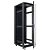 RACK FECHADO PARA PISO 19" EVUS EV-DF6836 36U X 600 X 800MM PRETO - Imagem 2
