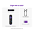 STREAMING STICK ROKU FULL HD COM CONTROLE DE VOZ - Imagem 2